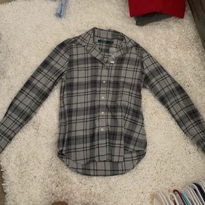 Ralph Lauren flannel